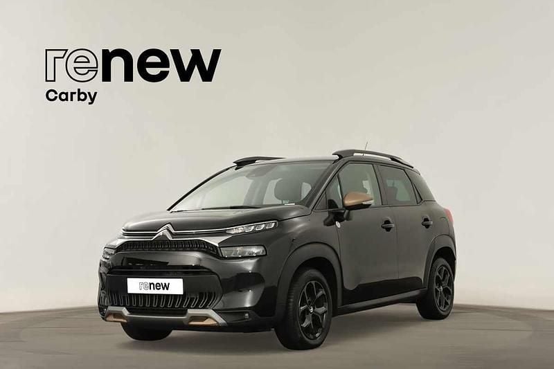 Preto Usado 2023 Citroën C3 Aircross PureTech SUV | € 16.490 (Preço justo) - Imagem 1/4
