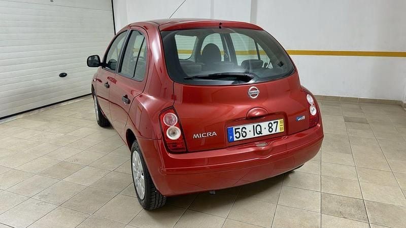 Usado Nissan Micra 80 HP (58 kW) 2010 Citadino