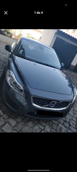 Usado 2010 Volvo C30 Citadino | € 8.000 (Preço justo) - Imagem 1/3