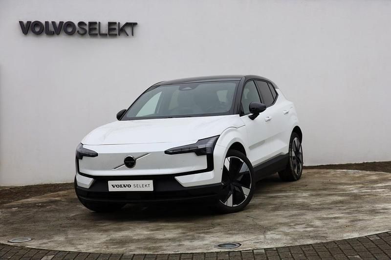 Branco Usado 2025 Volvo EX30 SUV | € 44.700 - Imagem 1/3