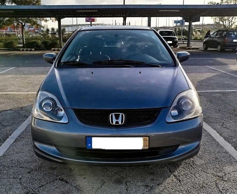 Usado 2004 Honda Civic Citadino | € 2.350 (Super Preço) - Imagem 1/4
