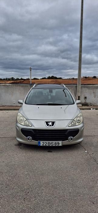 Usado 2006 Peugeot 307 Carrinha | € 3.250 (Preço justo) - Imagem 1/4