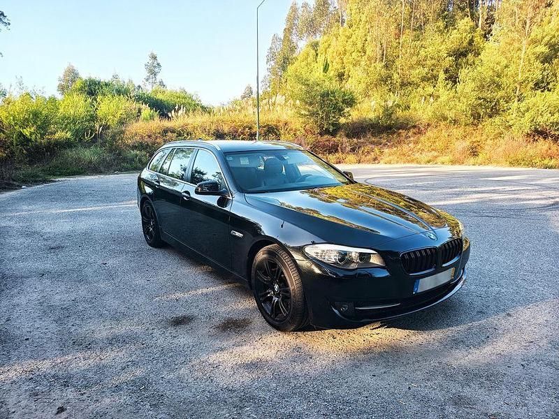 Usado 2013 BMW 520 Sedan | € 16.500 (Preço justo) - Imagem 1/4