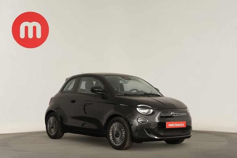 Preto Usado 2023 Fiat 500e | € 16.999 (Bom preço) - Imagem 1/4