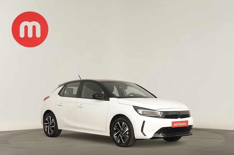 Branco Usado 2024 Opel Corsa | € 17.999 (Preço justo) - Imagem 1/4