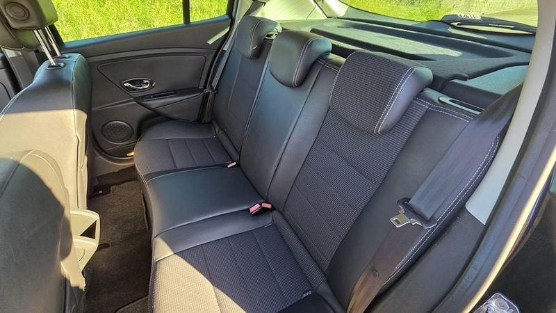 Usado Renault Mégane GT Line GT-Line 110 HP (80 kW) 2012 Sedan