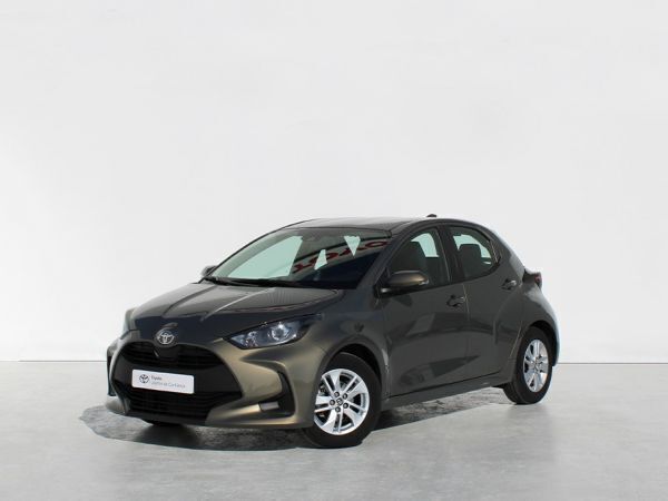 Bronze (pintura metalizada) Usado 2023 Toyota Yaris Comfort Sedan | € 18.250 (Preço justo) - Imagem 1/4