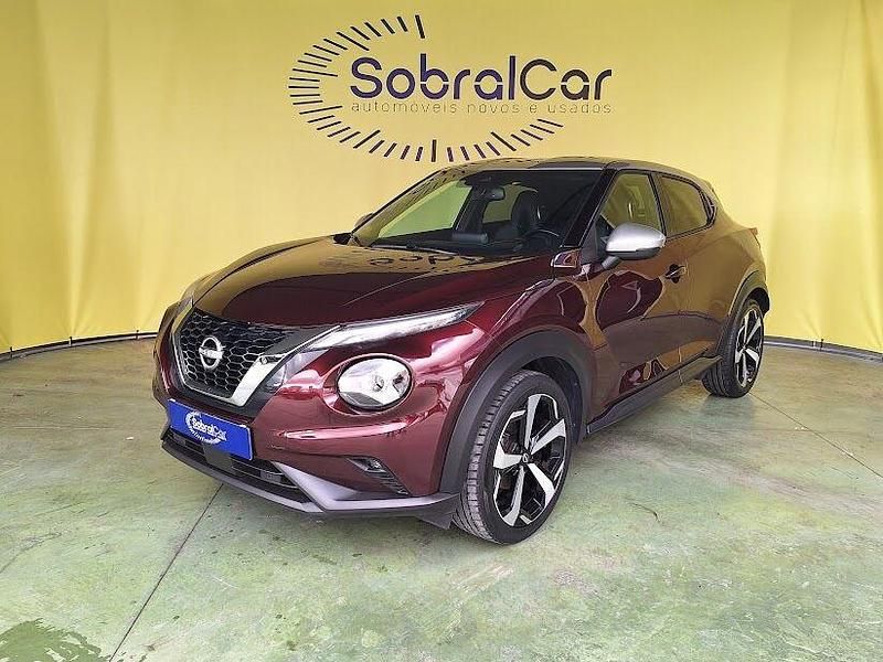 Outra Usado 2023 Nissan Juke SUV | € 22.000 (Preço elevado) - Imagem 1/4