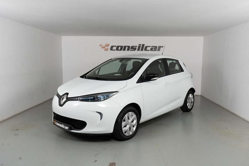 Outras Usado 2019 Renault Zoe Life Citadino | € 11.890 (Bom preço) - Imagem 1/4