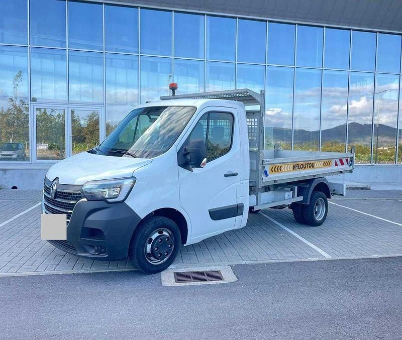 Branco Usado 2020 Renault Master Van | € 25.900 (Preço justo) - Imagem 1/4