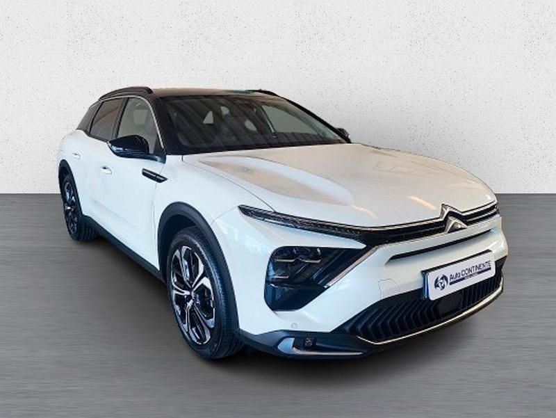 Novo Citroën C5 X Shine 225 HP (165 kW) 2025 Branco Carrinha