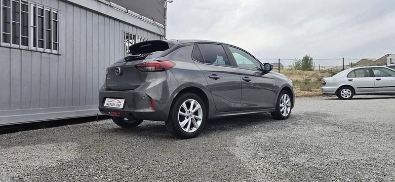 Usado Opel Corsa Business 75 HP (55 kW) 2020 Cinza Citadino