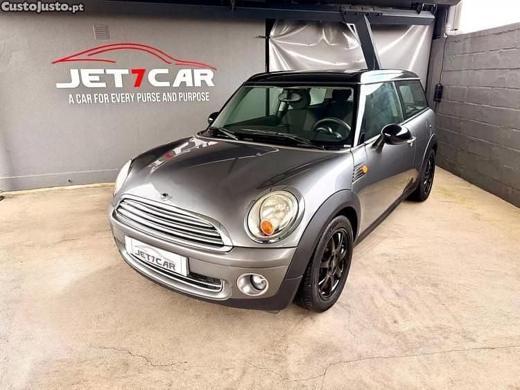Usado Mini Cooper D Clubman 110 HP (80 kW) 2010 Outra Carrinha