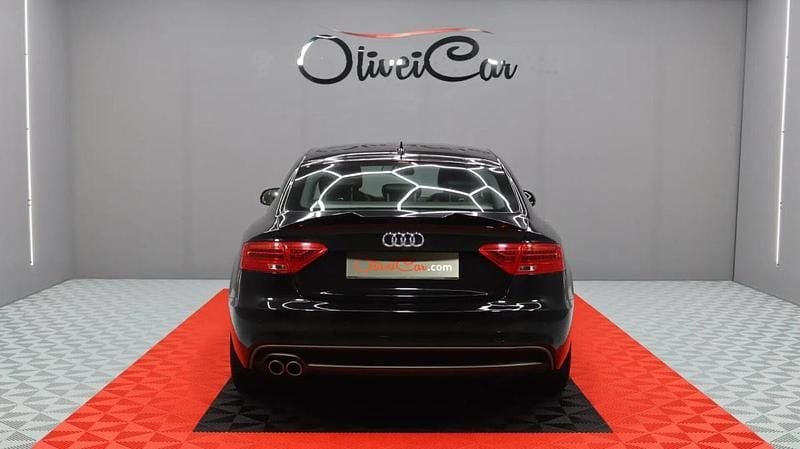 Usado Audi A5 Sportback 150 HP (110 kW) 2015 Preto Citadino