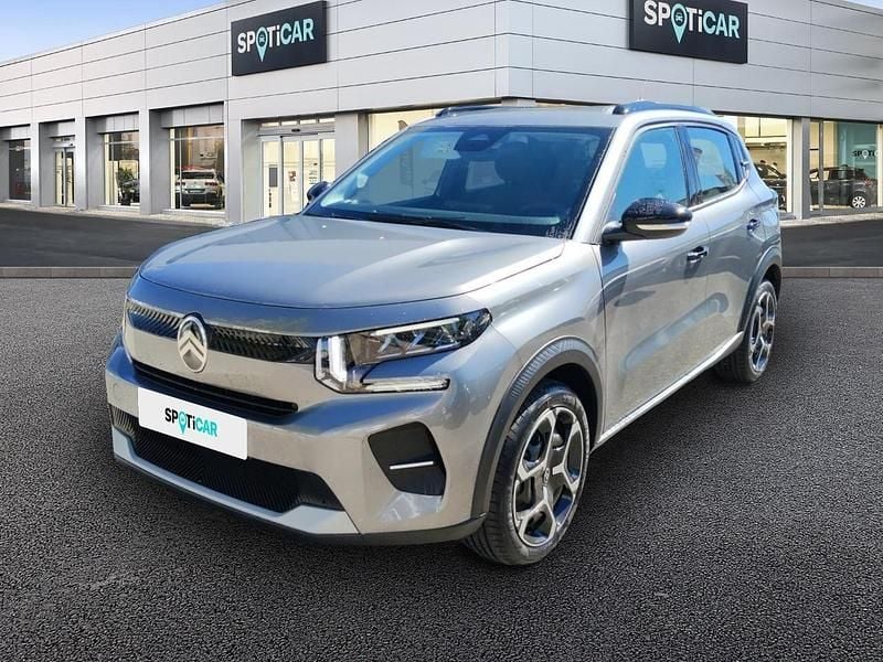 Cinzento Novo 2025 Citroën C3 Citadino | € 22.990 (Preço elevado) - Imagem 1/4