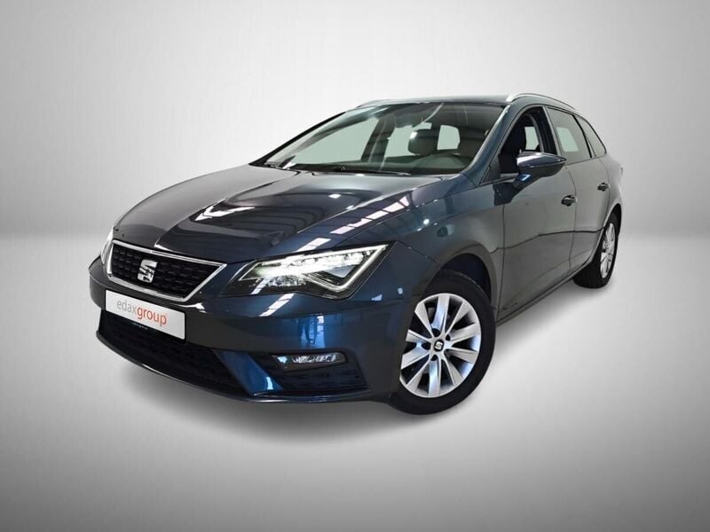 Cinza Usado 2020 Seat Leon Style Carrinha | € 11.990 (Super Preço) - Imagem 1/4
