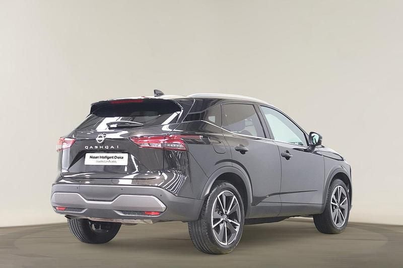 Usado Nissan Qashqai Tekna 158 HP (116 kW) 2024 Preto SUV