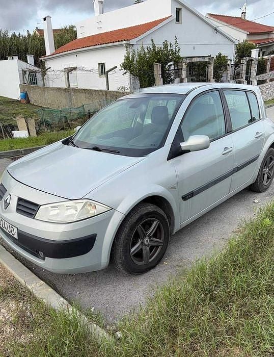 Usado Renault Mégane II 2003 Sedan