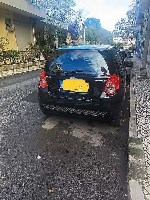 Usado 2009 Chevrolet Aveo Sedan | € 2.000 - Imagem 1/4