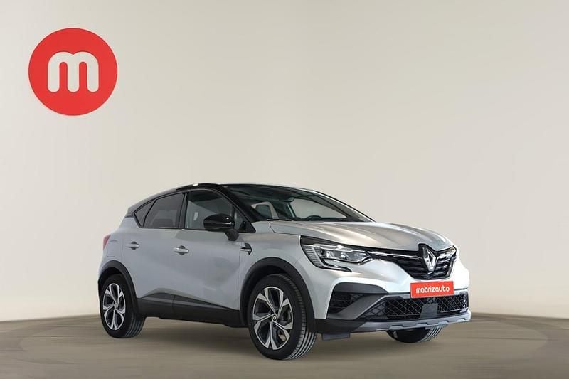 Usado 2023 Renault Captur RS Line SUV | € 19.499 (Preço justo) - Imagem 1/4