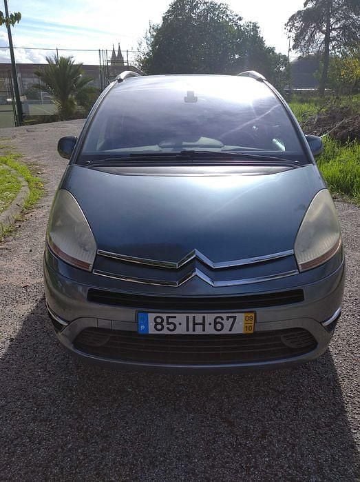 Usado 2009 Citroën Grand C4 Picasso Exclusive Monovolume | € 2.900 (Super Preço) - Imagem 1/4