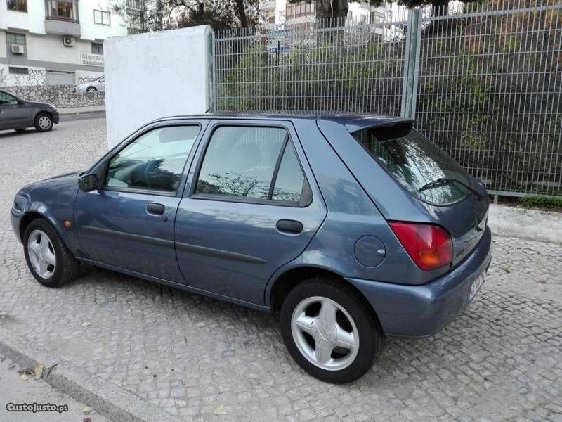 Ford fiesta 1999