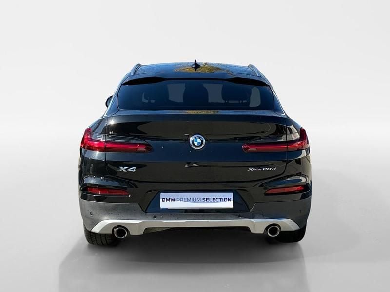 Usado BMW X4 xLine 190 HP (139 kW) 2020 Preto SUV
