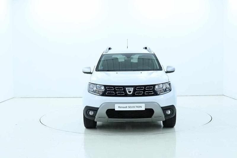 Branco Usado 2019 Dacia Duster SUV | € 18.690 (Preço justo) - Imagem 1/4