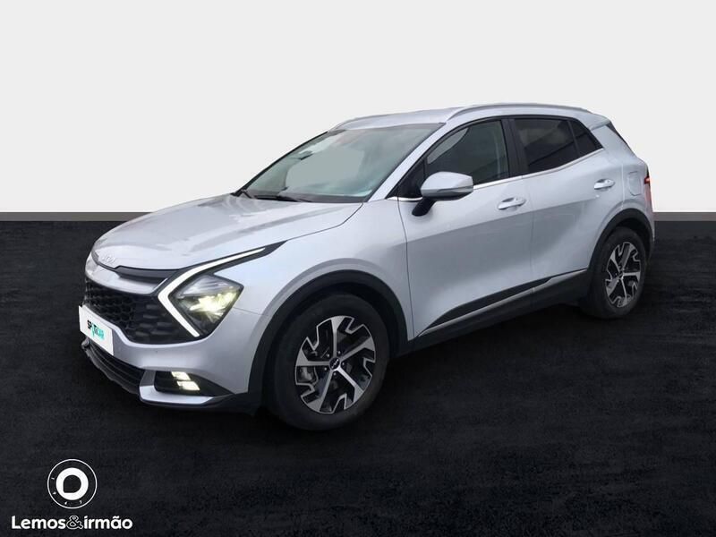 Cinzento Usado 2023 Kia Sportage SUV | € 30.990 (Preço elevado) - Imagem 1/3