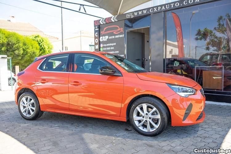 Laranja Usado 2023 Opel Corsa Elegance | € 14.900 (Bom preço) - Imagem 1/1