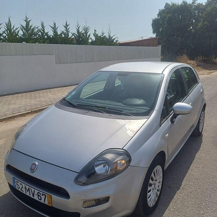 Usado 2012 Fiat Punto Citadino | € 4.250 (Super Preço) - Imagem 1/4