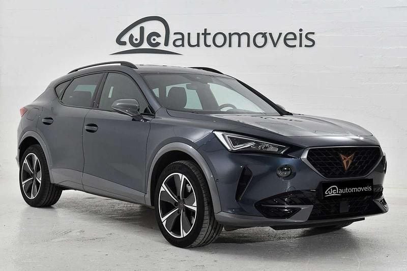 Cinza Usado 2023 Cupra Formentor SUV | € 29.900 (Preço justo) - Imagem 1/2