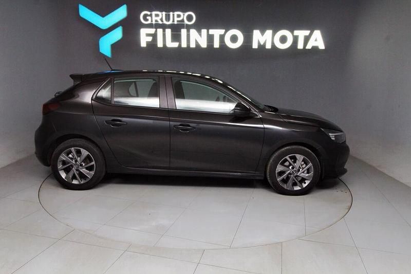 Usado Opel Corsa 100 HP (73 kW) 2024 Preto Citadino