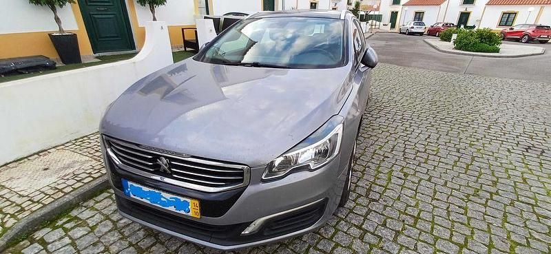 Usado 2014 Peugeot 508 SW Carrinha | € 5.950 (Super Preço) - Imagem 1/4