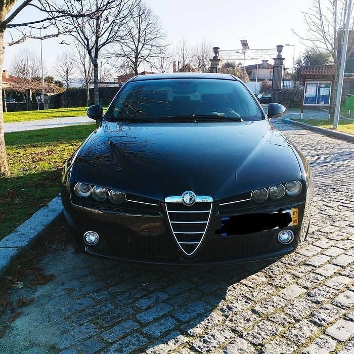Usado 2007 Alfa Romeo 159 Sedan | € 5.500 (Preço justo) - Imagem 1/4