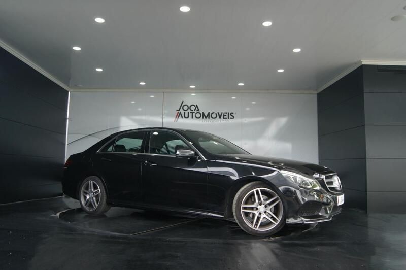 Usado 2013 Mercedes E300 Avantgarde | € 19.500 (Preço justo) - Imagem 1/4
