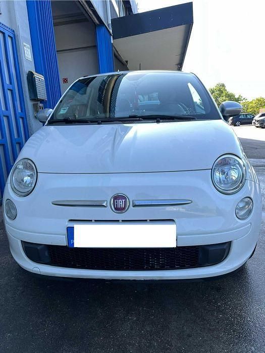 Usado 2012 Fiat 500 | € 6.850 (Preço justo) - Imagem 1/4