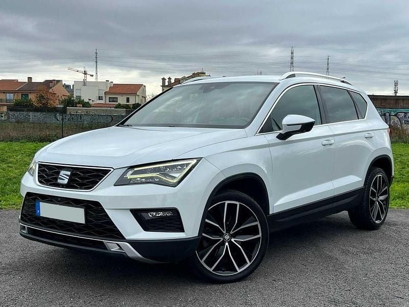 Usado 2018 Seat Ateca XCELLENCE SUV | € 13.990 (Preço justo) - Imagem 1/4