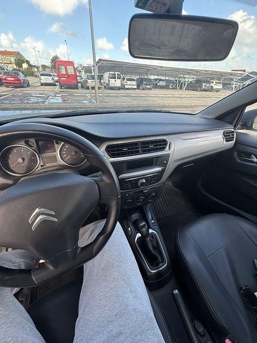 Usado Citroën C-Elysee I 92 HP (67 kW) 2013 Sedan