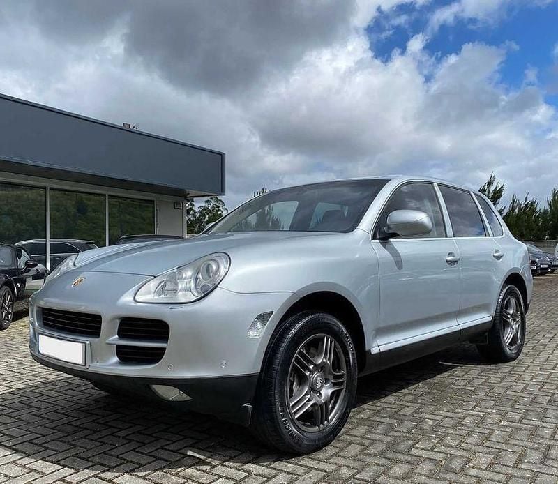Usado Porsche Cayenne S 340 HP (250 kW) 2004 SUV