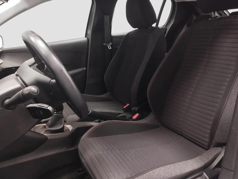 Usado Peugeot 208 101 HP (74 kW) 2022 Cinza Citadino