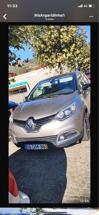 Usado 2014 Renault Captur SUV | € 6.200 (Super Preço) - Imagem 1/3
