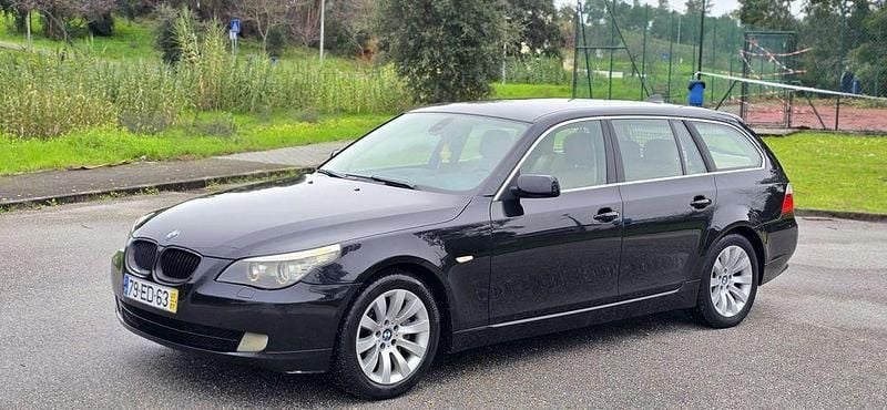 Usado BMW 535 286 HP (210 kW) 2007 Sedan
