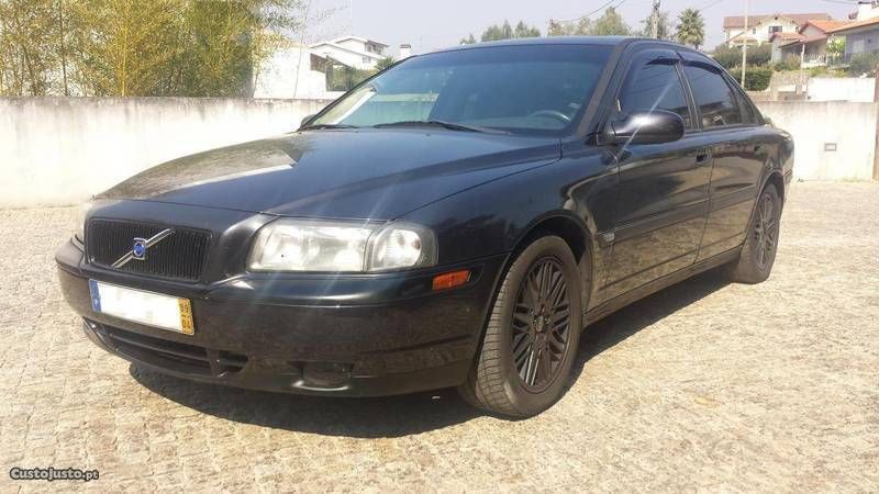 Volvo s80 t5