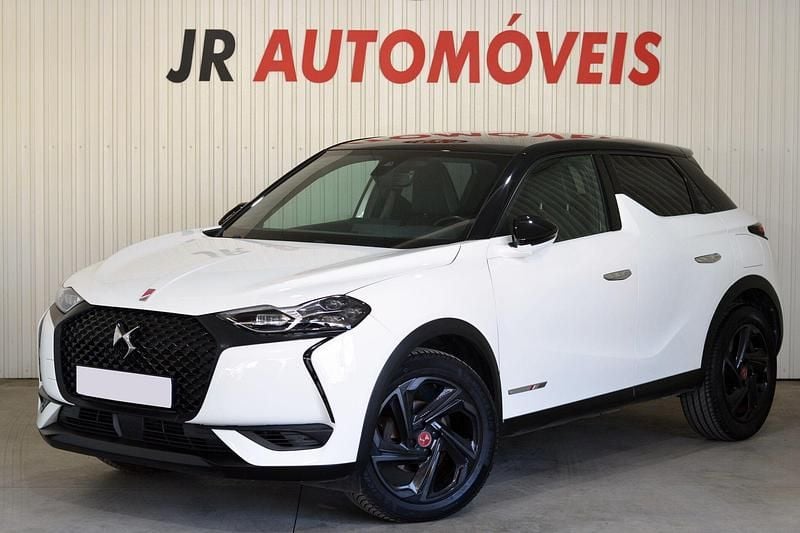 Branco Usado 2019 DS Automobiles DS3 Performance | € 17.450 (Preço elevado) - Imagem 1/4