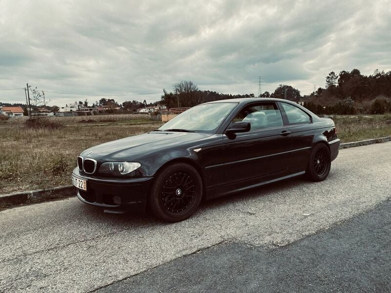 Usado 2005 BMW 320 Coupé | € 9.600 (Preço elevado) - Imagem 1/4