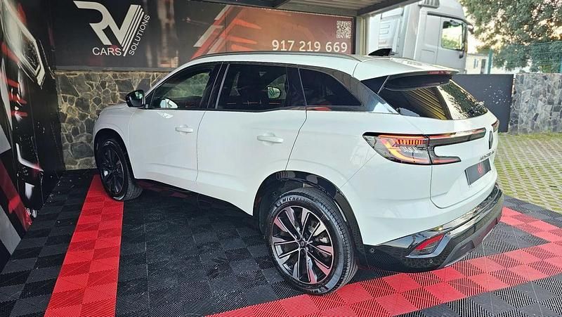 Usado Renault Austral Techno 200 HP (147 kW) 2023 Branco SUV