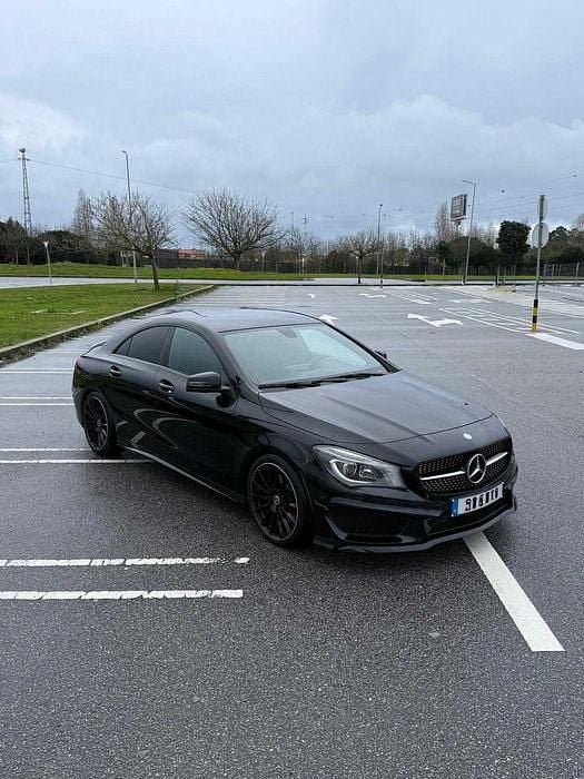 Usado Mercedes CLA220 AMG 170 HP (125 kW) 2014 Sedan