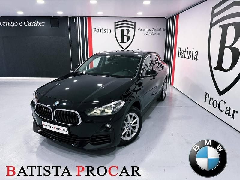 Preto Usado 2019 BMW X2 Advantage SUV | € 24.990 (Preço justo) - Imagem 1/4