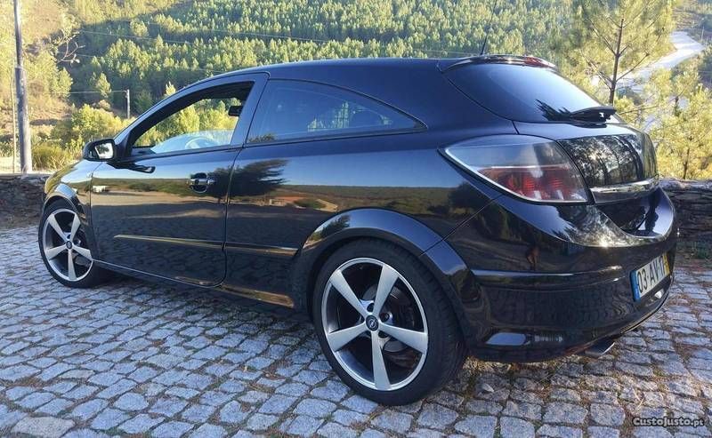 Opel astra h1
